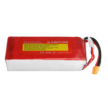 ZOP Power 14.8V 8000mAh 75C 4S Lipo Battery XT60 Plug for RC Car Quadcopter