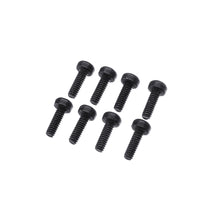 8PC HG P401/402/601 2x6mm Flat Head Screw Rc Car Parts No.W05016