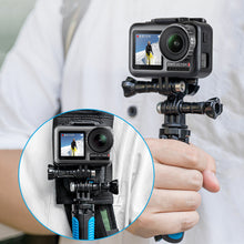 Sport Camera J-Style Quick Ratchet Release Backpack Clip Holder for Xiaomi Yi Gopro Hero6 5 4 Action Camera