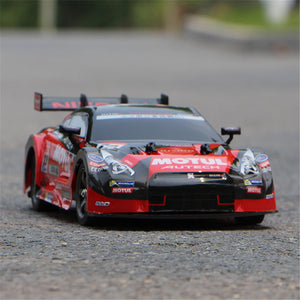 1/16 2.4G 4WD Drift High Speed Off-road Model Rc Car Without Battery