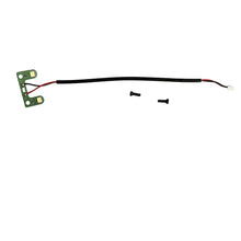 Xinlehong LED Light Wire w/ Screws for 9130 9136 9137 1/16 RC Car Vehicles Spare Parts 