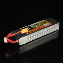 ZOP Power 14.8V 4000mAh 4S 60C Lipo Battery XT60 Plug