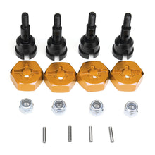 16pcs On-road Racing Wheels Conversion Set For RC 1/18 Wltoys A959 A969 A979 