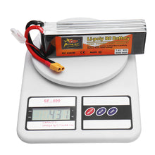 ZOP POWER 7.4V 8000mAh 60C 2S Lipo Battery With XT60 Plug For RC Models