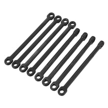 Whole Car Pull Rod For PRC 1/18 RC Crawler QX-4 RC Car Parts Bulk Parts