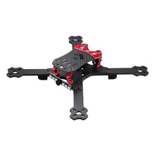 GARTT Scorpion AFRC QR210 210mm Frame Kit Arm 3mm with Buzzer Taillight for FPV Racing Drone