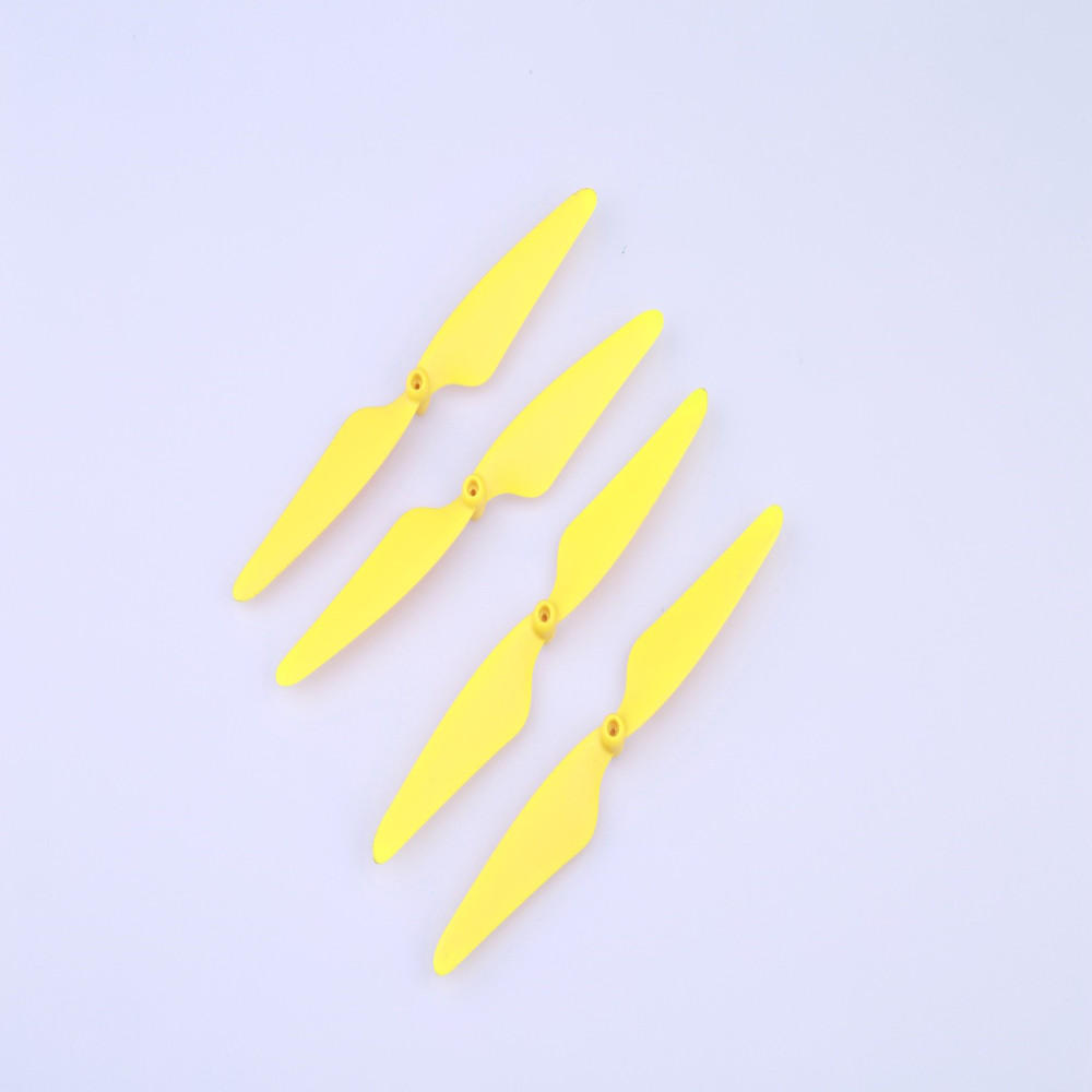 Hubsan H502S H507A H216A RC Quadcopter Spare Parts Yellow Propeller