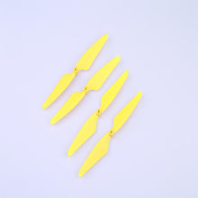 Hubsan H502S H507A H216A RC Quadcopter Spare Parts Yellow Propeller