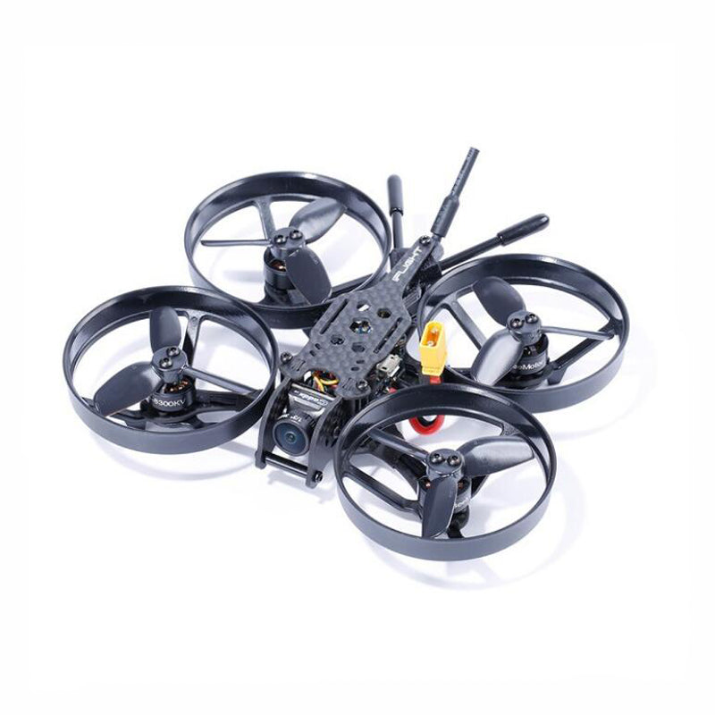 iFlight iH2 Lite 2 Inch 2S Whoop FPV Racing Drone BNF/PNP F4 FC 12A Blheli_S ESC Caddx.us Turbo Eos2 Cam