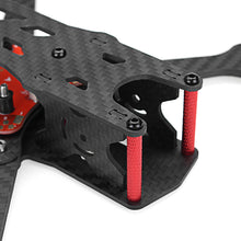 Realacc Real4 220mm Wheelbase 4mm Arm X Structure Frame Kit with PDB Board for RC Drone FPV Racing