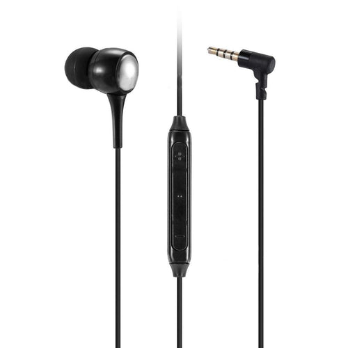 3.5mm Single Earbud Earphone with Volume Control for FPV Goggles Headset Fatshark EV200D Driver Smartphone Apple/HTC/XIAOMI/HUAWEI 