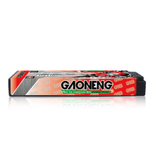 GAONENG GNB 7.4V 4200mAh 120C 2S Lipo Battery XT60 T Plug for RC Car