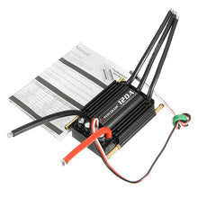 FlyColor Waterproof Brushless 120A ESC 2-6s With 5.5v / 5A  For RC Boat