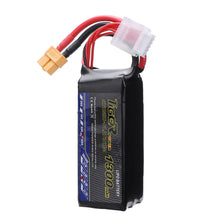 Tiger Power 18.5V 1300mAh 100C 5S Lipo Battery XT60 Plug for RC Racing Drone