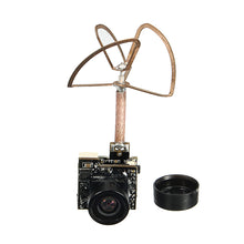 AIO 5.8G 40CH 25MW VTX 800TVL 1/3 Cmos FPV Camera for Eachine E010C E010S Spare Parts  