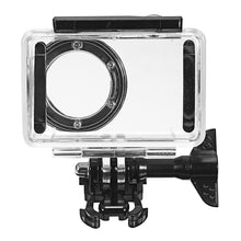 Mini Sport Camera Outdoor Wearing Set w/ Chest Strap/Waterproof Shell/Backpack Clip for Xiaomi Mijia