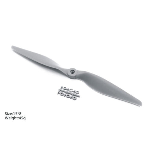 1580 15x8 DD Direct Drive Propeller Blade CW CCW For RC Airplane