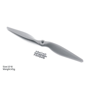 1580 15x8 DD Direct Drive Propeller Blade CW CCW For RC Airplane