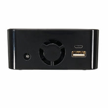 ISDT C4 8A Touch Screen Smart Battery Charger With USB Output For 18650 26650 AA AAA Battery