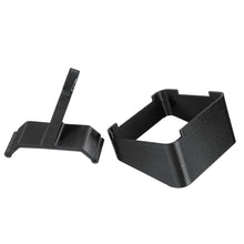 PLA Sunshield & TPU Bracket For BOSCAM FPV Watch And Frsky Taranis X9d & X9d Plus Remote Control 
