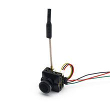 EWRF e7087U 5.8G Video FPV Transmitter With FPV Camera Cmos 1200TVL 2.1mm Lens for FPV Racing RC Drone DC5-24V