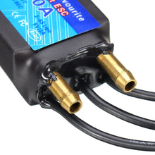 FVT BOAT030 30A Brushless Senseless BOAT ESC Speed Controller Waterproof 5V/3A RC Boat Part