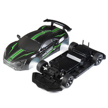 1/10 2.4G 4WD RC Car Electric Drift On-Road Vehicles RTR Model 