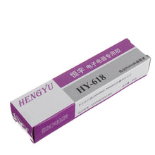 HY-618 Silicone Adhesive Sealant Silicone Glue Waterproof for RC Model Repair