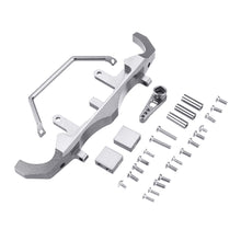 WPL C14 C24 1/16 Metal RC Car Chassis Upgrade Parts RC Vehicle Models