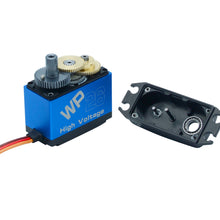 URUAV WP26 26KG 0.10Sec IP67 Waterproof Digital HV Metal Gear Case Servo for RC Model 