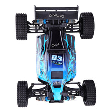 HT C604 1/16 2.4G 4WD 60km/h Rc Car 4X4 Off-Road Truck RTR Toy Random Color 