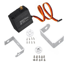 DSSERVO RDS3115MG 180° 17kg Dual Ball Bearing Metal Gear Digital Servo For RC Robot DIY