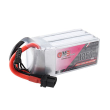 Gaoneng GNB 18.5V 1350mAh 130C 5S Lipo Battery XT60 Plug for FPV Racing Drone