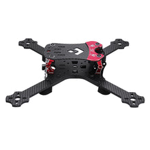 GARTT Scorpion AFRC QR210 210mm Frame Kit Arm 3mm with Buzzer Taillight for FPV Racing Drone