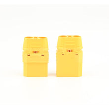 Amass XT90+ Plug Connector With Sheath 1 Pair for RC Drone Airplane Car Battery Cable