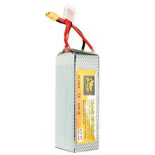 ZOP Power 22.2V 4500mah 45C 6S Lipo Battery XT60 Plug for ALZRC 505 RC Helicopter