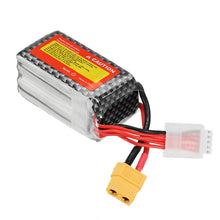 ZOP Power 14.8V 850mAh 30C 4S Lipo Battery XT60 Plug for RC Drone 