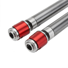 2PCS 110-138mm CVD Metal Drive Shaft Transmission for Axial SCX10 RC4WD D90 1/10 RC Car Parts