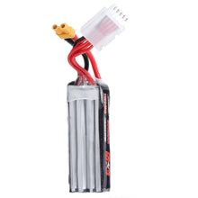 2Pcs URUAV 15.2V 300mAh 70C/140C 4S Lipo Battery XT30 Plug for RC FPV Racing Drone