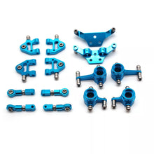 URUAV Metal Full Set Upgrade For 1/28 Wltoys P929 P939 K979 K989 K999 k969 RC Car Parts