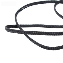 ONERC M4 Mesh Tube Servo Wire Protective Tube Black 0.5M