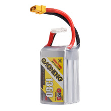 Gaoneng GNB 22.2V 1350mAh 100C 6S Lipo Battery XT60 Plug for HyperLite Floss 2.1 Team Edition Drone Frame 