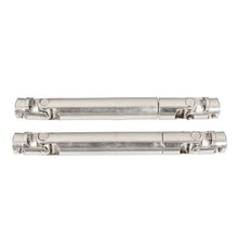 2PCS Speed Steel Center Drive Shaft 100-140mm For Axial SCX10 1:10 RC Car Crawler