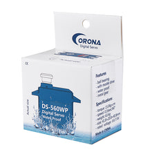 CORONA DS-560WP Digital Servo Waterproof  Metal Gear Ball Bearing For RC Models