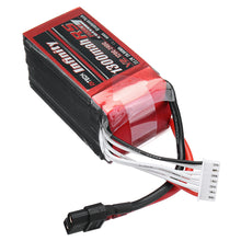 AHTECH Infinity RS Force V2 22.2V 1300mAh 120C 6S Lipo battery XT60 Plug for FPV RC Drone
