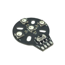 One PC 4XWS2812B 5V Motor Base LED Light   for Naze32 F3 CC3D Flight Controller RC Drone