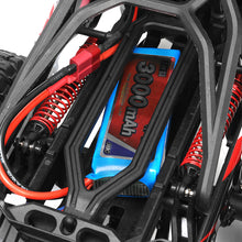 FEIYUE FY06 1:12 2.4GHz 6WD 60KM/HRC Off Road Desert Truck - RTR 