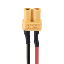 XK K130 RC Helicopter Parts 7.4V 600mAh 25C 2S Lipo Battery With XT30 Plug