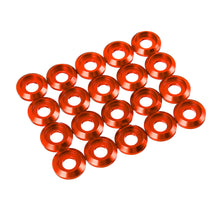 20 Pcs URUAV Hexagonal Washer Aluminum Alloy Multicolor for RC FPV Racing Drone