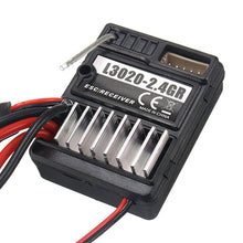 HBX 12891 1/12 ESC Speed Controller Receiver Unit 12522RT RC Car Parts